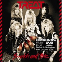 Treat Scratch and Bite Album Cover