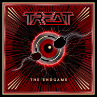 [Treat The Endgame Album Cover]