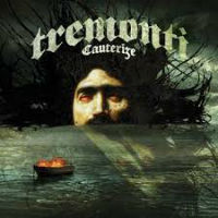 Tremonti Cauterize Album Cover