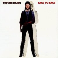 Trevor Rabin Face to Face Album Cover