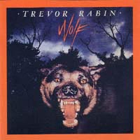Trevor Rabin Wolf Album Cover