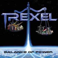 [Trexel Balance of Power Album Cover]