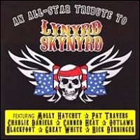 Tributes An All-Star Tribute To Lynyrd Skynyrd Album Cover