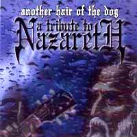 Tributes Another Hair of the Dog: A Tribute to Nazareth Album Cover