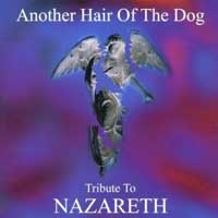 Tributes Another Hair of the Dog: A Tribute to Nazareth Album Cover