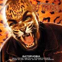 Tributes Leppardmania - A Tribute to Def Leppard Album Cover