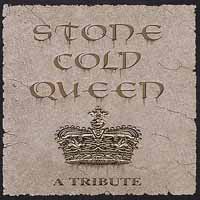 Tributes Stone Cold Queen: A Tribute Album Cover