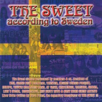 [Tributes The Sweet According to Sweden Album Cover]