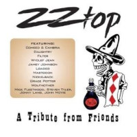 Tributes ZZ Top: A Tribute from Friends Album Cover