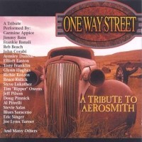 [Tributes A Tribute To Aerosmith: One Way Street Album Cover]