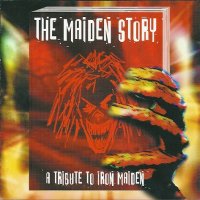 [Tributes The Maiden Story - A Tribute To Iron Maiden Vol. 2 Album Cover]