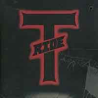 T-Ride T-Ride Album Cover