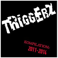 Triggerz Kompilation Album Cover