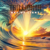 Trillion III - Ray of Light Album Cover