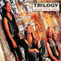 Trilogy Lust Provider Album Cover
