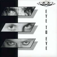[Triple X Eye to Eye Album Cover]