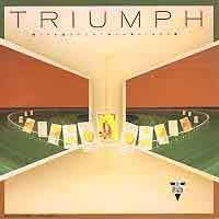 [Triumph  Album Cover]