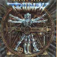 [Triumph Thunder Seven Album Cover]