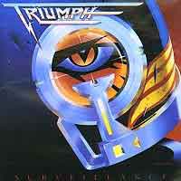 [Triumph  Album Cover]