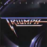 Triumph Classics Album Cover