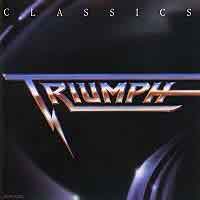 [Triumph  Album Cover]