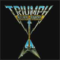 [Triumph Allied Forces Album Cover]