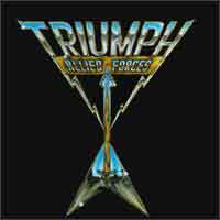 [Triumph  Album Cover]