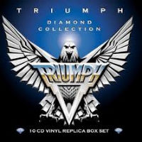 [Triumph  Album Cover]