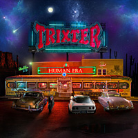 [Trixter Human Era Album Cover]