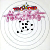[Trooper Hot Shots Album Cover]