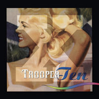 Trooper Ten Album Cover