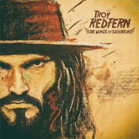 [Troy Redfern Wings of Salvation Album Cover]