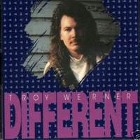 Troy Werner Different Album Cover