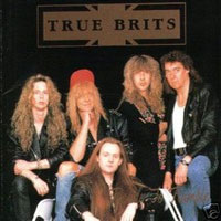 True Brits Ready To Rumble Album Cover
