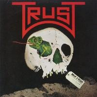 Trust Man's Trap Album Cover