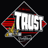 [Trust Rockpalast Album Cover]