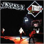 Trust Savage Album Cover