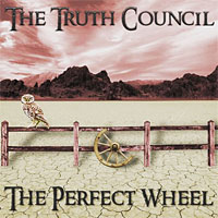 The Truth Council The Perfect Wheel Album Cover