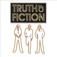 [Truth Of Fiction Truth of Fiction Album Cover]