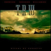TRW Rivers of Paradise Album Cover