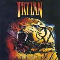 Trytan Sylentiger Album Cover