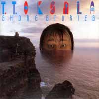 [T.T. Oksala Shore Stories  Album Cover]
