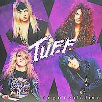 Tuff Regurgitation Album Cover