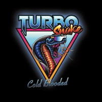 [Turbosnake Cold Blooded Album Cover]