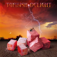 Turkish Delight Volume 1 Album Cover