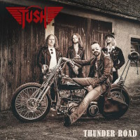Tush Thunder Road Album Cover