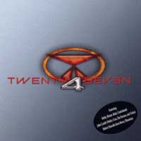 Twenty 4 Seven Destination Everywhere Album Cover