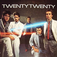 Twenty Twenty Twenty Twenty Album Cover