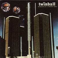 [Twinball  Album Cover]