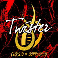 Twister Cursed and Corrected  Album Cover